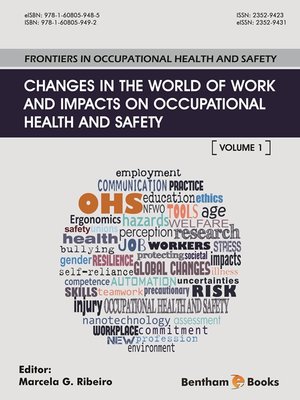 cover image of Frontiers in Occupational Health and Safety, Volume 1